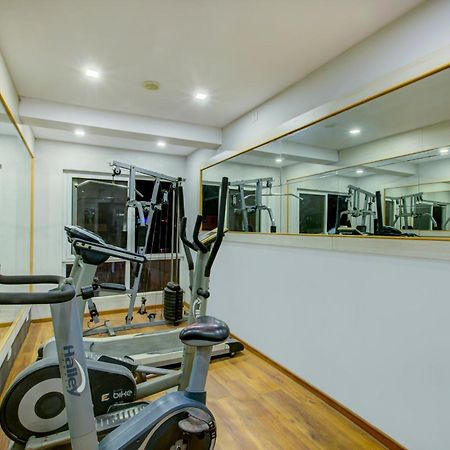 Super Townhouse Oak Jvh Hotel Bengaluru Kültér fotó