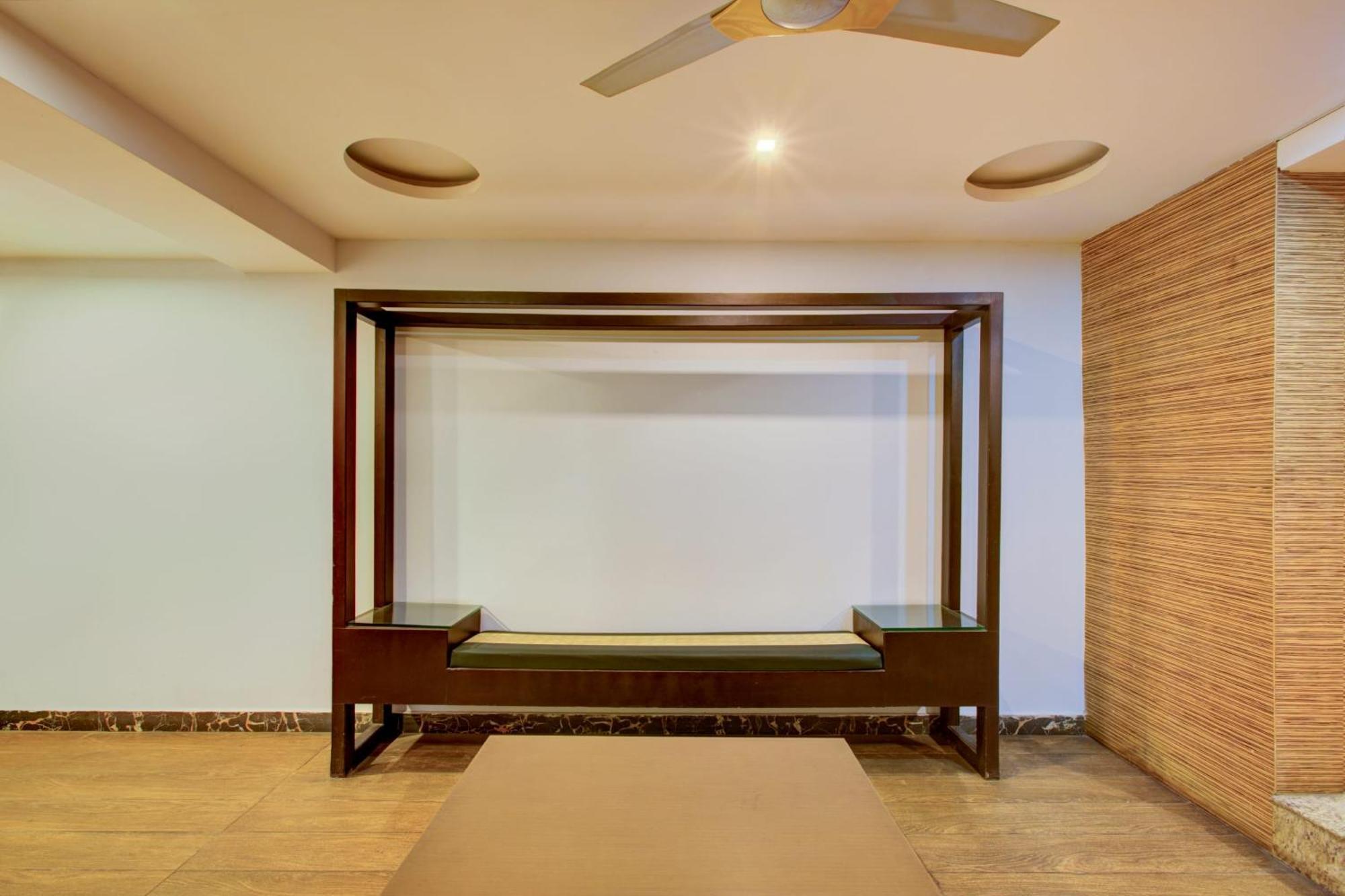 Super Townhouse Oak Jvh Hotel Bengaluru Kültér fotó