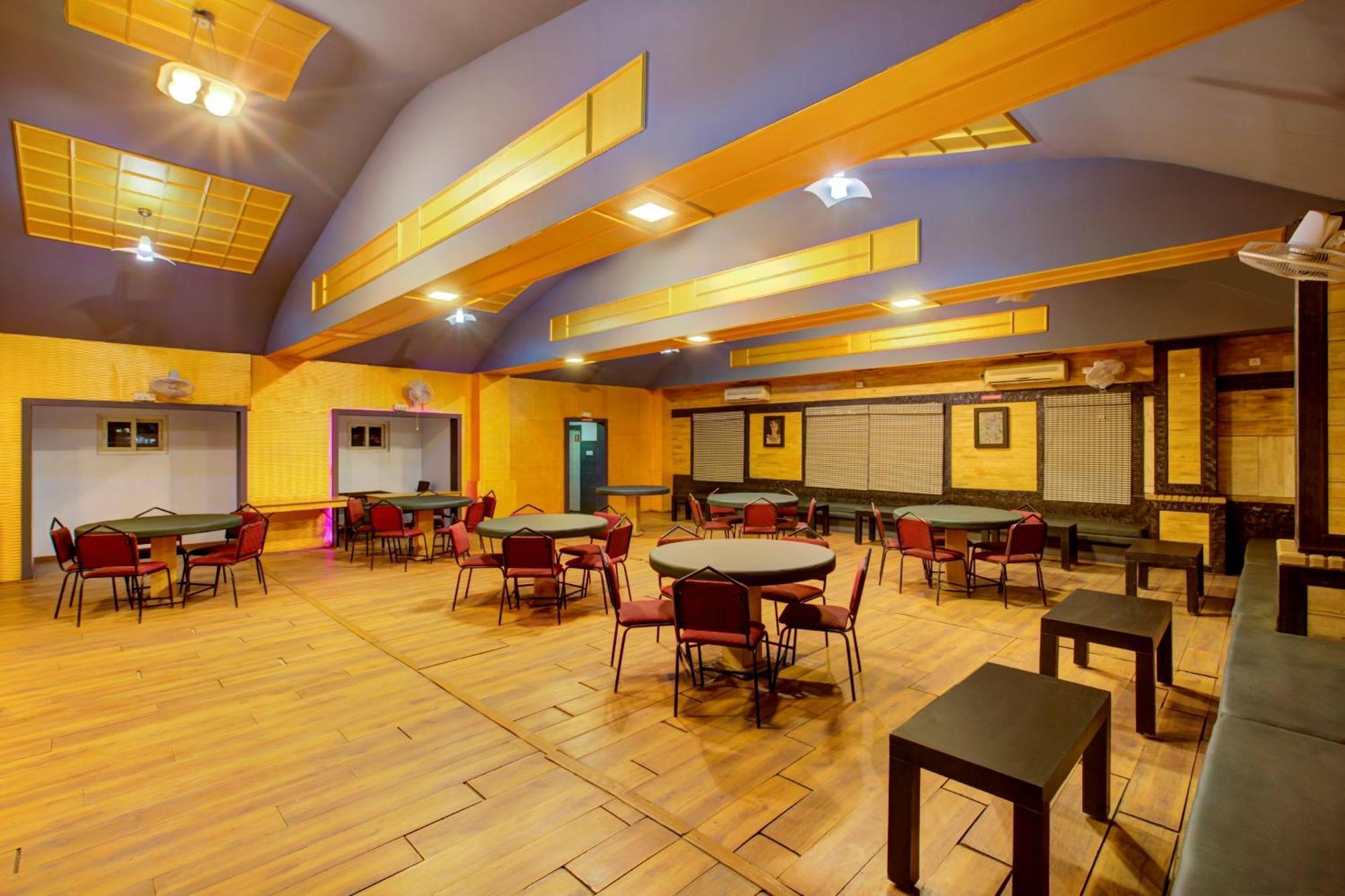 Super Townhouse Oak Jvh Hotel Bengaluru Kültér fotó