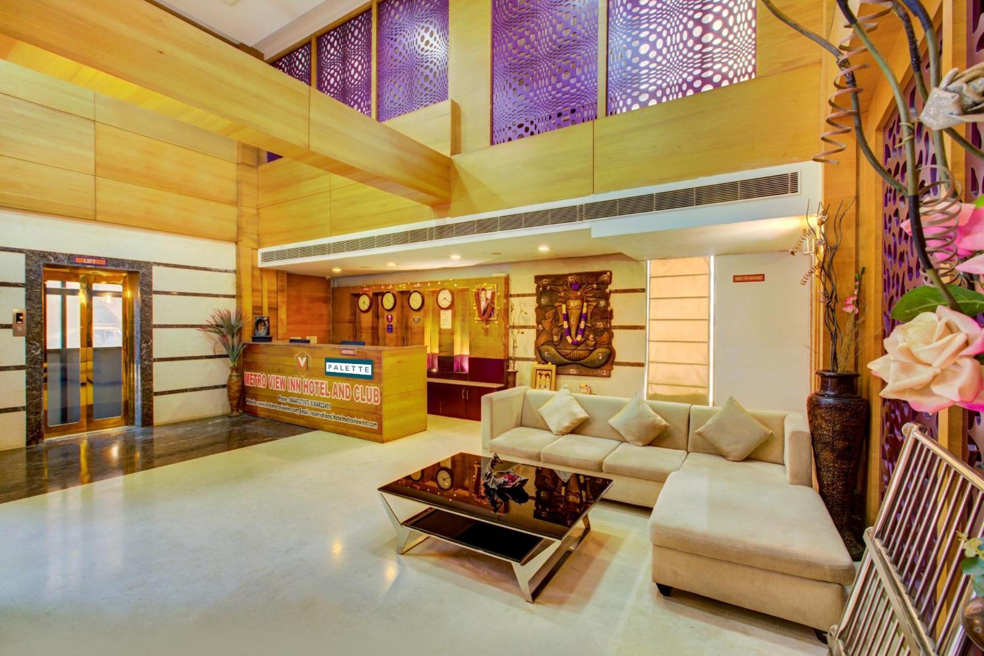 Super Townhouse Oak Jvh Hotel Bengaluru Kültér fotó