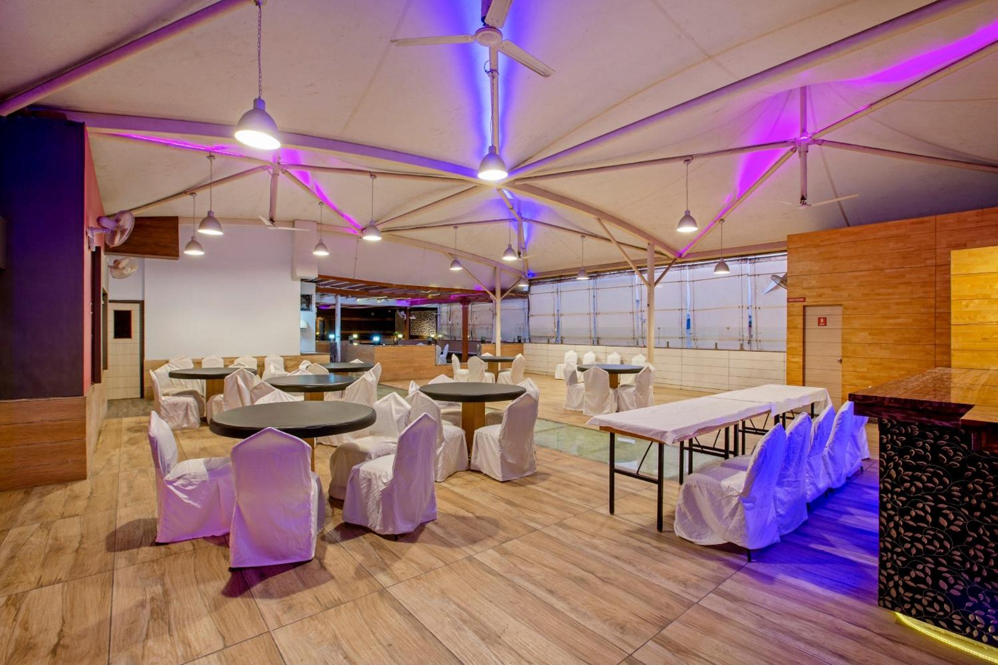 Super Townhouse Oak Jvh Hotel Bengaluru Kültér fotó