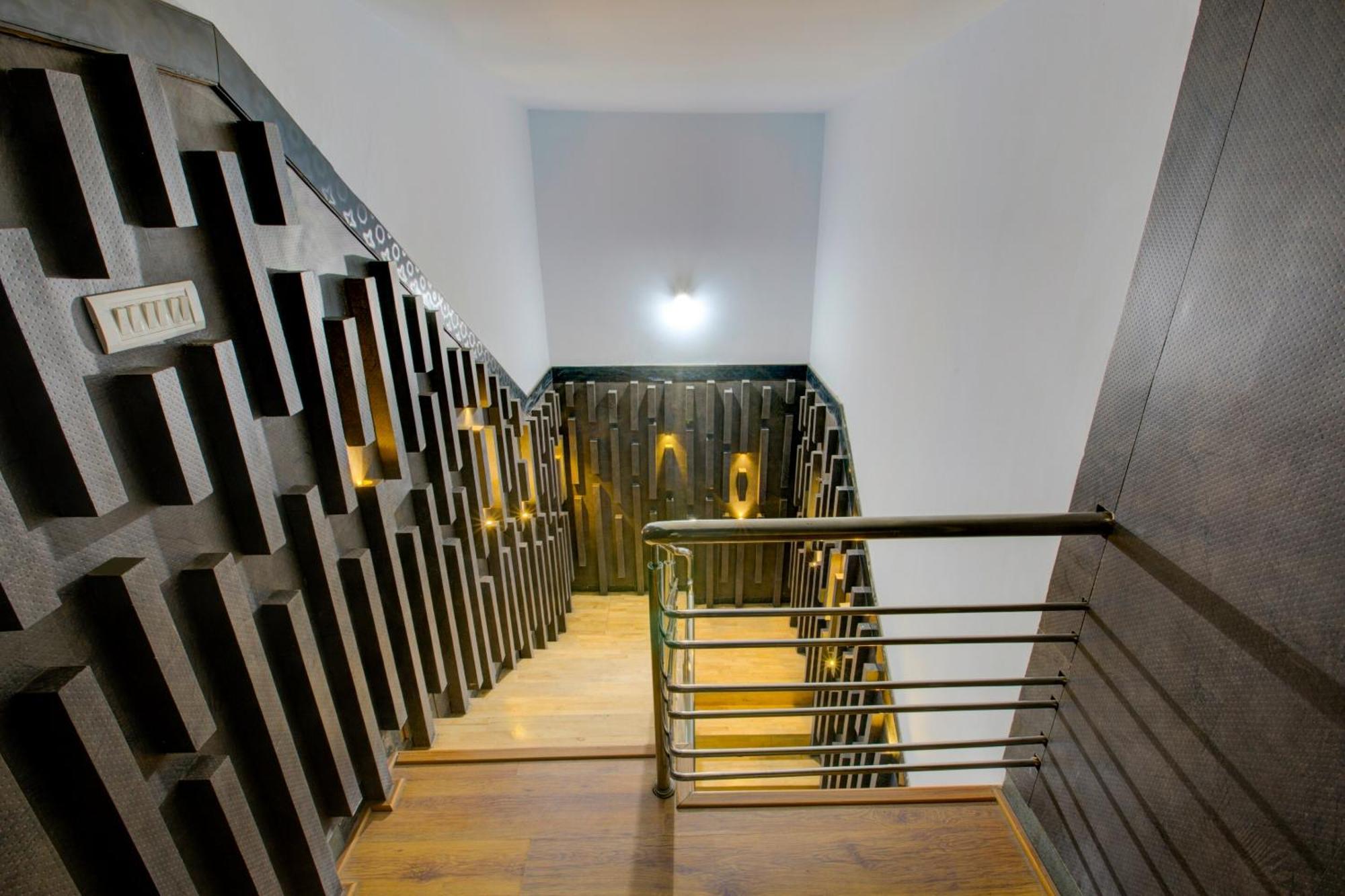 Super Townhouse Oak Jvh Hotel Bengaluru Kültér fotó