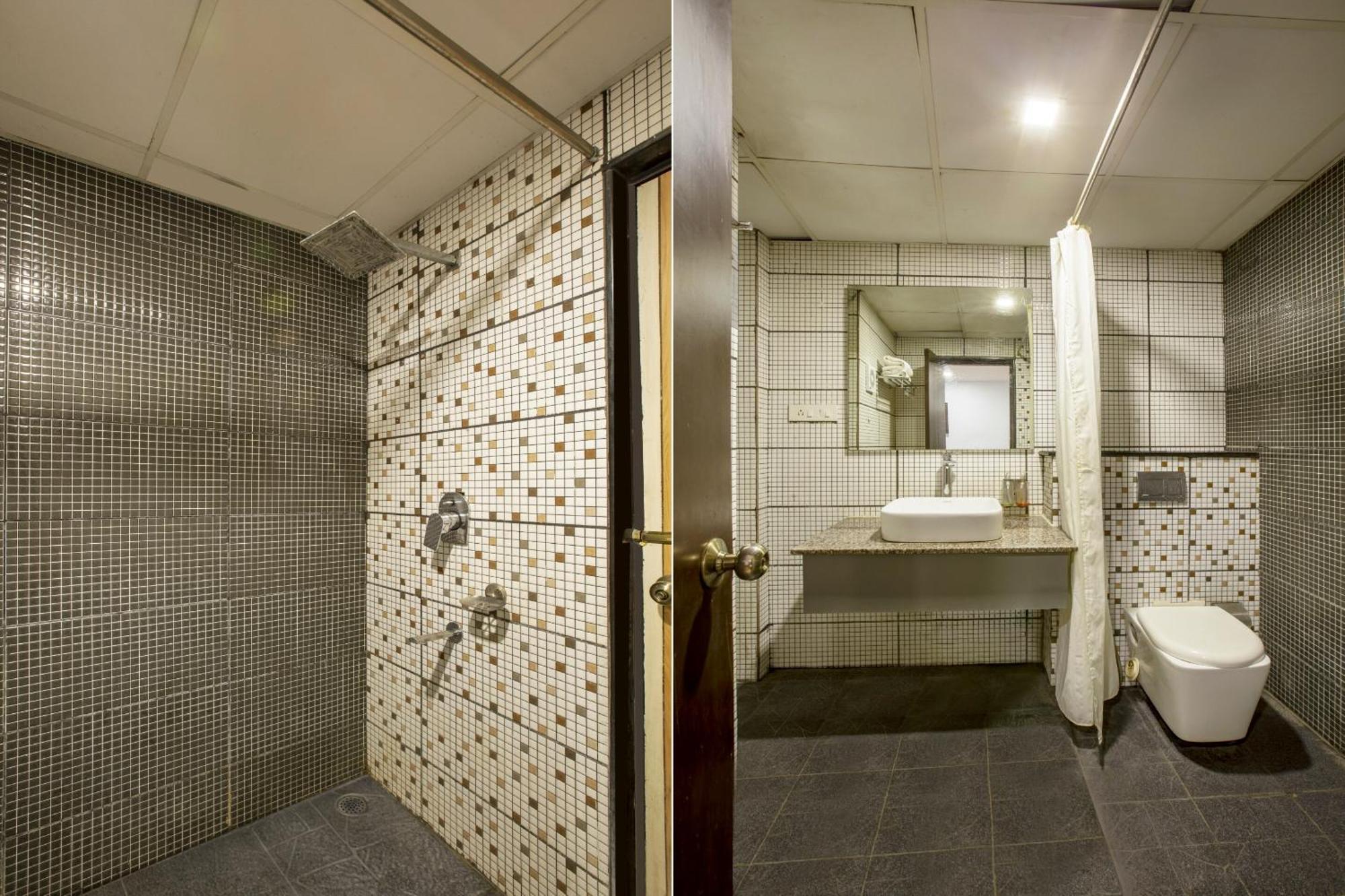 Super Townhouse Oak Jvh Hotel Bengaluru Kültér fotó