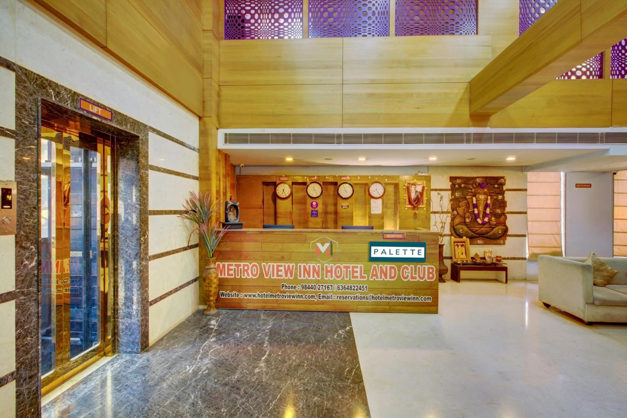 Super Townhouse Oak Jvh Hotel Bengaluru Kültér fotó